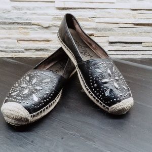 Brighton Jett Espadrilles Size 9